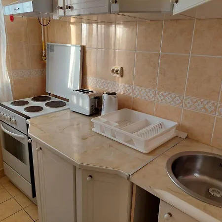 Apartaman Vali Subotica Exterior photo