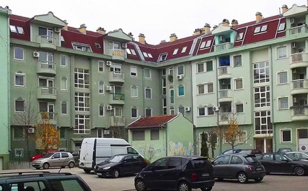 Apartaman Vali *